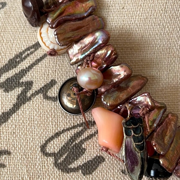 this necklace just so beautiful I can’t believe how much imagination and talent - Picture 13 of 17